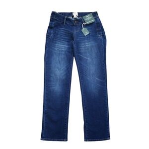 Mutual Weave Women’s The Straight‎ Adaptive Jeans Size: 29 NEW